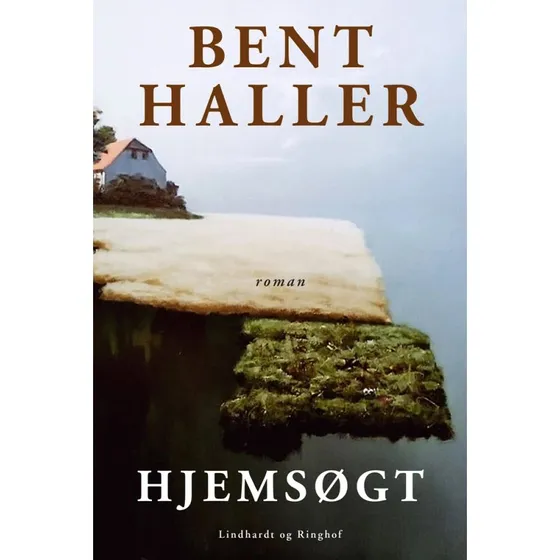 Bent Haller: Hjemsøgt - Hardcover