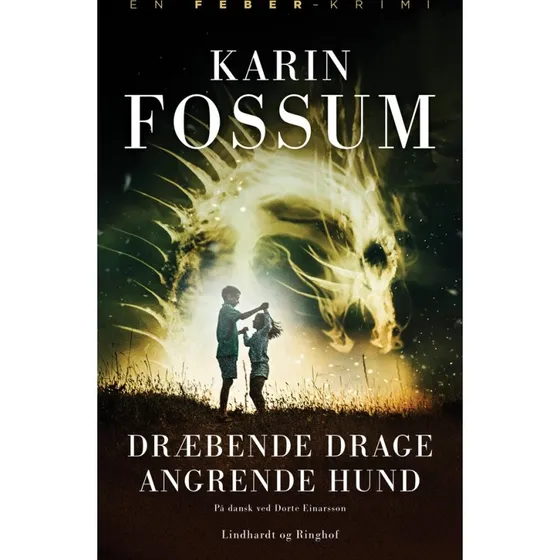 Karin Fossum: Dræbende Drage Angrende Hund