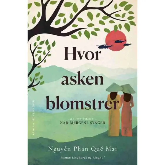 Hvor asken blomstrer - Nguyn Phan Qu Mai