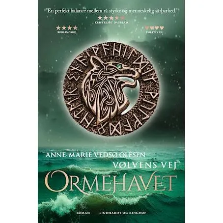 Vølvens vej - Ormehavet