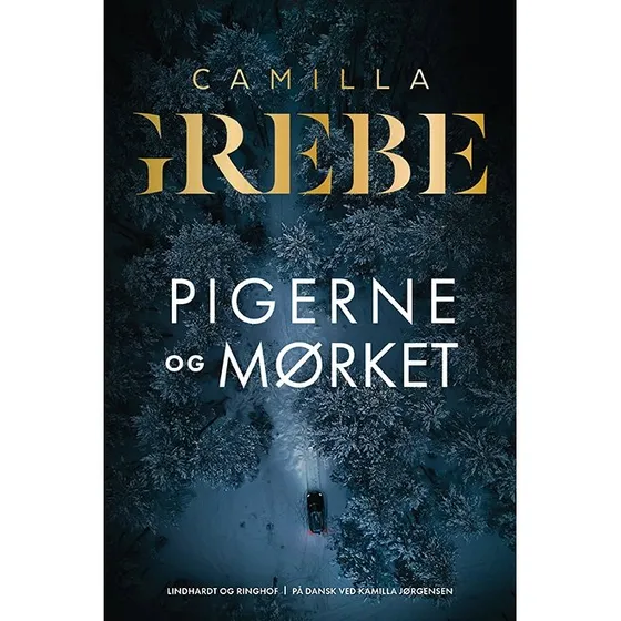 Camilla Grebe: Pigerne og mørket – Krimi & spænding
