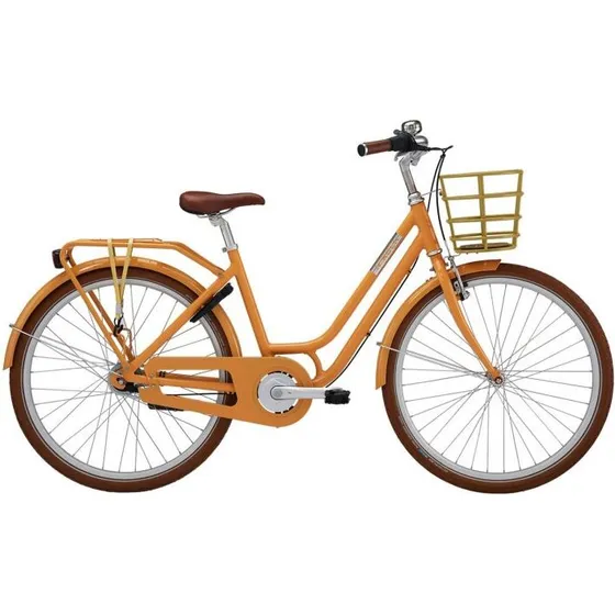 NORDEN Clara 20" 3G pigecykel – Mango