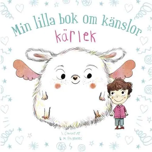 Min lilla bok om känslor: Kärlek – Stéphanie Couturier