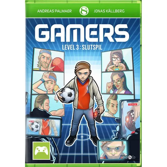 Gamers - Level 3: Slutspil