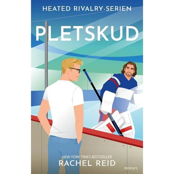 Pletskud - Rachel Reid
