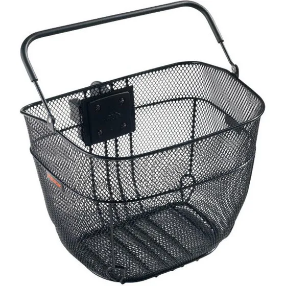 Bontrager Interchange styrkurv, sort (34×26,5×27 cm)