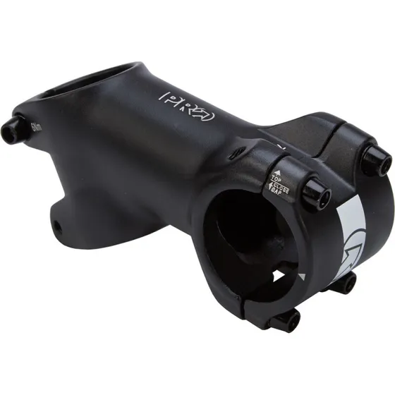 PRO LT frempind 31,8 mm ±35° - Sort