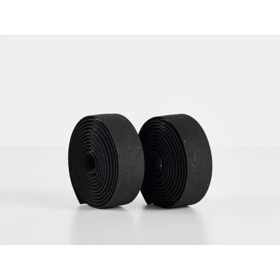 Trek Double Gel Styrbånd Cork, sort