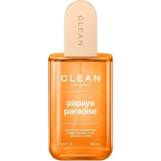 Clean Papaya Paradise Hair & Body Perfume Mist 236 ml