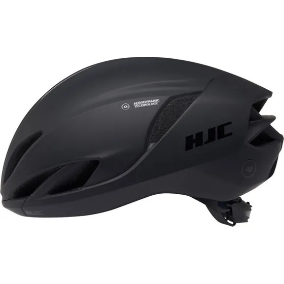 HJC Furion 3.0 Cykelhjelm, Sort, M (55-59 cm)