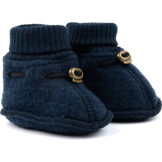 Mikk-Line Baby uldfutter Blue Nights (merinould, OEKO-TEX)