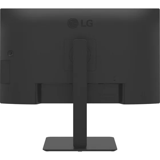 LG 27BA45QB-B 27" QHD IPS Skærm, 75 Hz, HDR10, Sort
