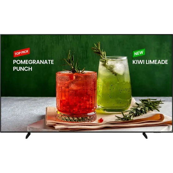 Samsung BE98D-H 98" Crystal UHD 4K Business TV, grafitsort