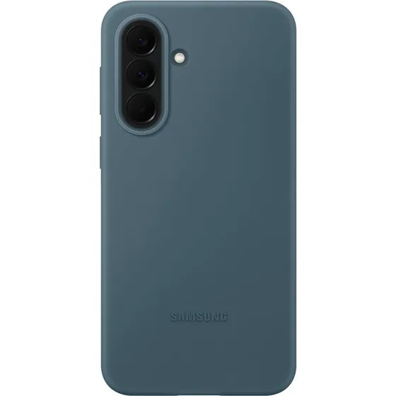 Samsung EF-PA376CKEGWW Grøn Silicone Case for Galaxy A37