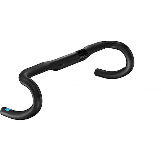 PRO PLT Ergo racerstyr 31,8 mm 36 cm - sort