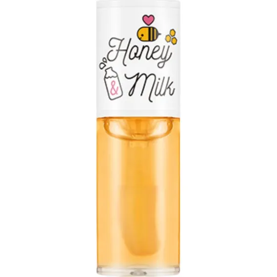 A'Pieu Honey & Milk Lip Oil 5 g