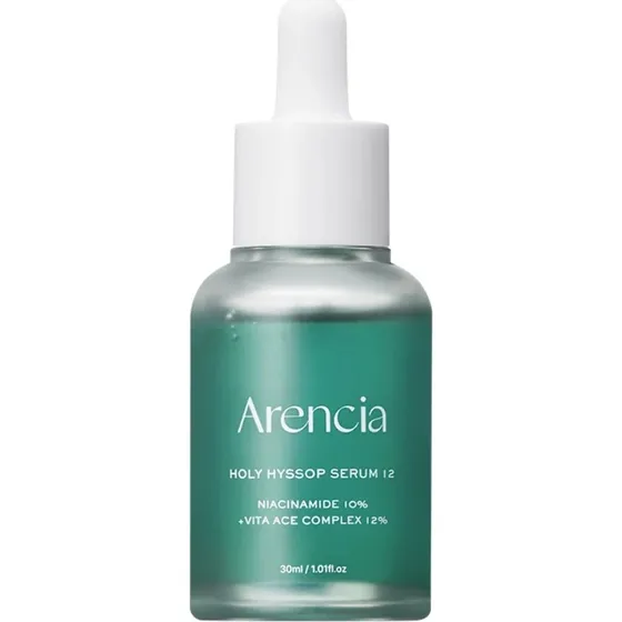 Arencia Holy Hyssop Serum 12, 30 ml