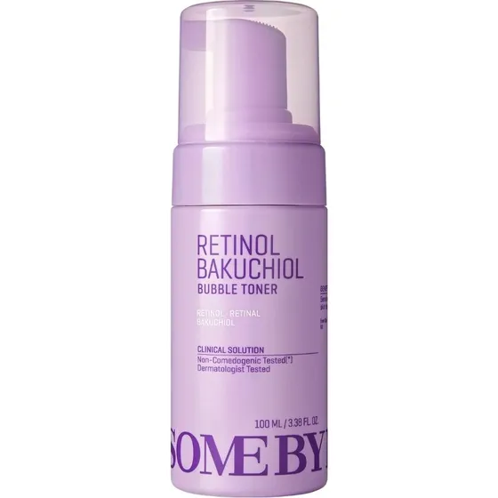 Some By Mi Retinol Bakuchiol Bubble Toner 100 ml