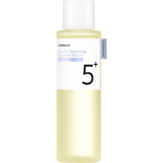 Numbuzin No.5+ Glutathione Vitamin Toner 200 ml