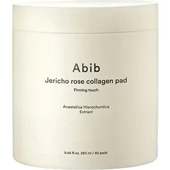 Abib Jericho Rose Collagen Pad 60 stk, 250 ml