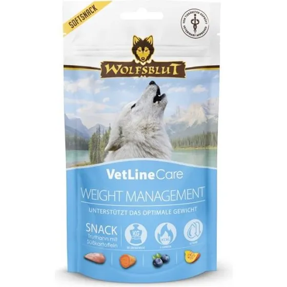 Wolfsblut VetLine Care Weight Management 100 g