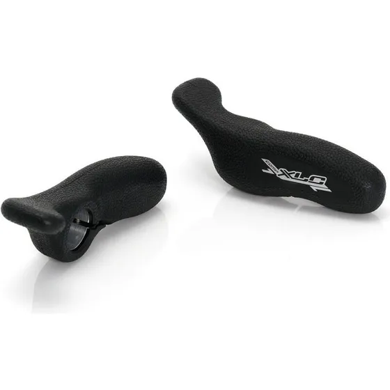 XLC Comp ergonomiske barends 125 mm – sort