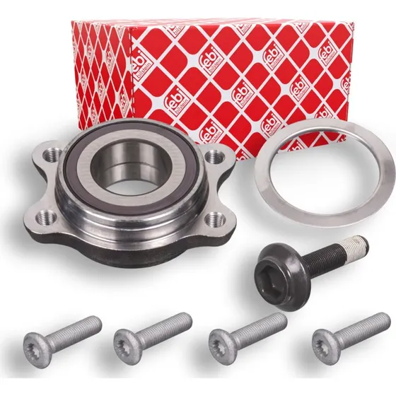 FEBI BILSTEIN 102315 Hjulleje for AUDI med sensorring
