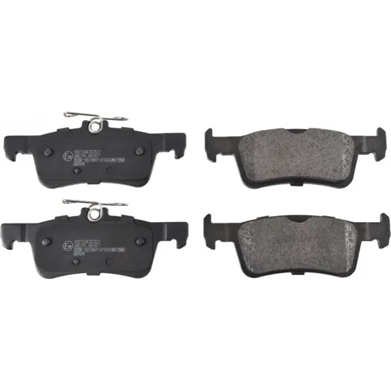 FEBI BILSTEIN Bremseklodser 116240 til FORD PEUGEOT