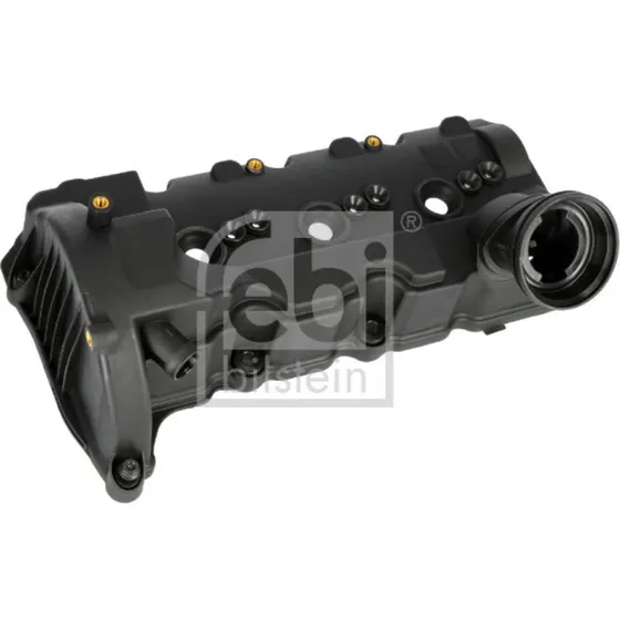 FEBI BILSTEIN 185898 Topdæksel, sort, til VW, Audi, Porsche