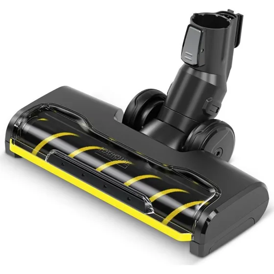 Kärcher 2.863-322.0 LED hårdt gulvdyse - sort/gul