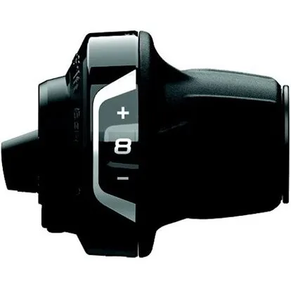 Shimano SL-RV400 Revo 3x8 friktionsgreb sæt – sort