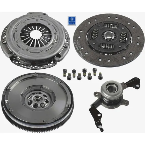 SACHS Koblingssæt 2290 601 172 for MERCEDES-BENZ VITO/VIANO