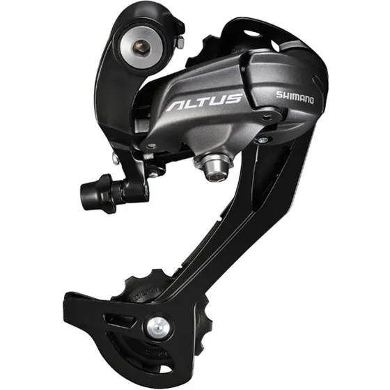 Shimano Altus M370 RD-M370 Bagskifter 9‑speed