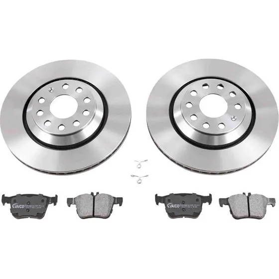 VAICO Bremsesæt V10-6630, ventileret, 310 mm, til VW, AUDI, SKODA
