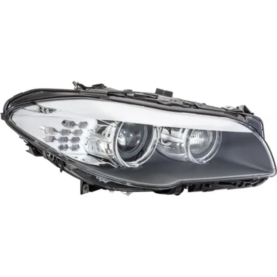 HELLA Forlygte 1ZS 010 131-621, Højre, D1S/H7, LED, E12886/E12887