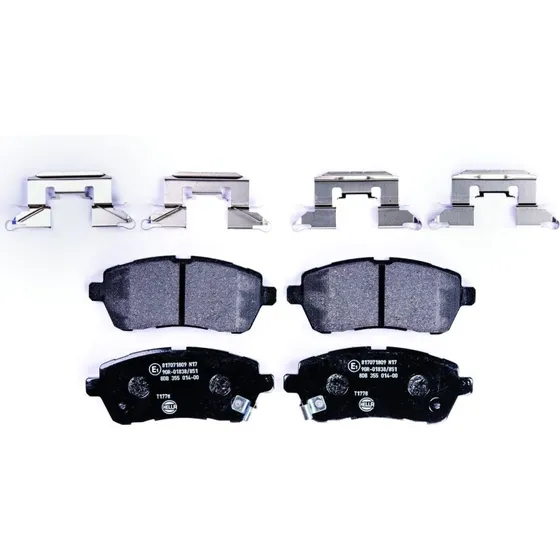 HELLA Bremseklodser 8DB 355 014-001 for FORD, MAZDA, SUZUKI