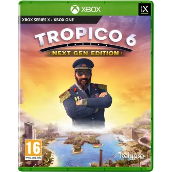 Tropico 6 (Next Gen Edition) - Xbox Series X