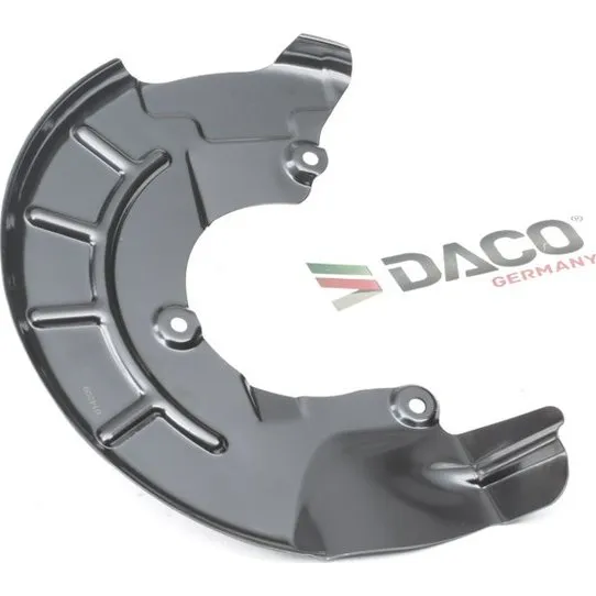 DACO Germany Ankerplade 6Q0615312B til VW, Audi, Skoda
