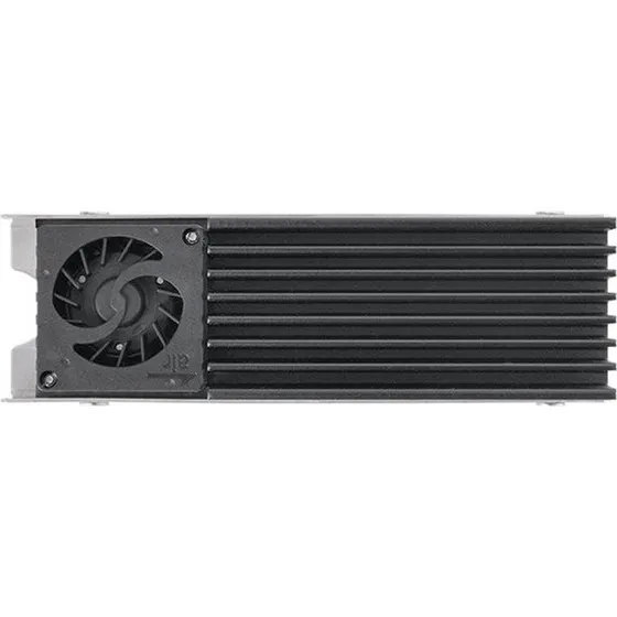 Thermaltake MS-1 SSD-kølelegeme 20 mm, Sort