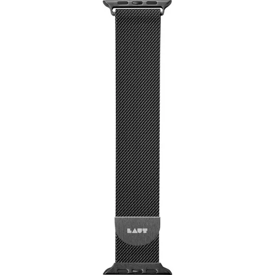 Laut Urrem Smart Watch Sort Stainless Steel for Apple Watch Hermès