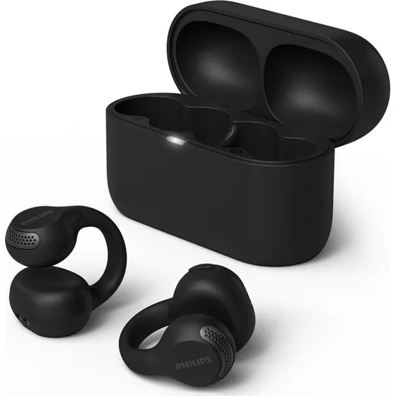 Philips TAQ2000BK Open-ear TWS Øretelefoner, Sort