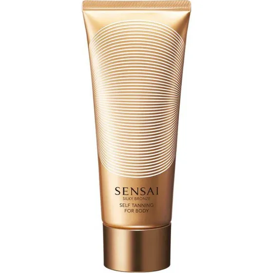 Sensai Selvbruner til Body Silky Bronze 150 ml