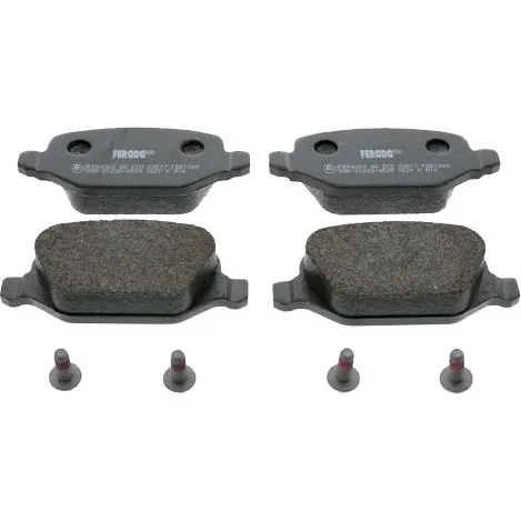 FERODO Bremseklodser FDB1349, Akselsæt, for FIAT, ALFA ROMEO, LANCIA