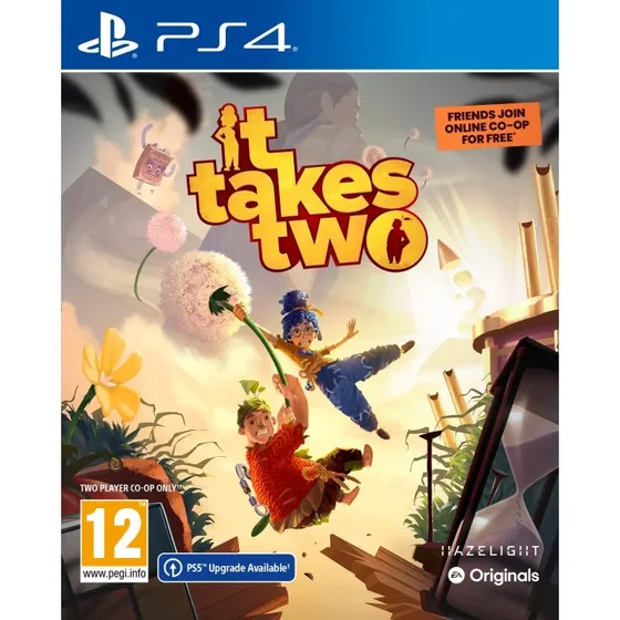 IT TAKES TWO – PS4 & PS5 (Standard Edition)