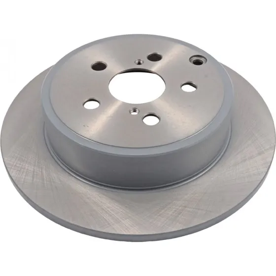 BLUE PRINT ADT343167 Bremseskive til TOYOTA Avensis