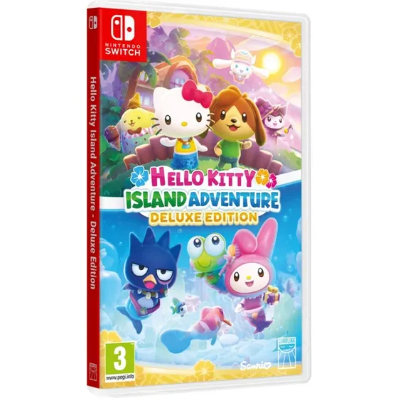 Hello Kitty Island Adventure (Deluxe Edition) - Nintendo Switch