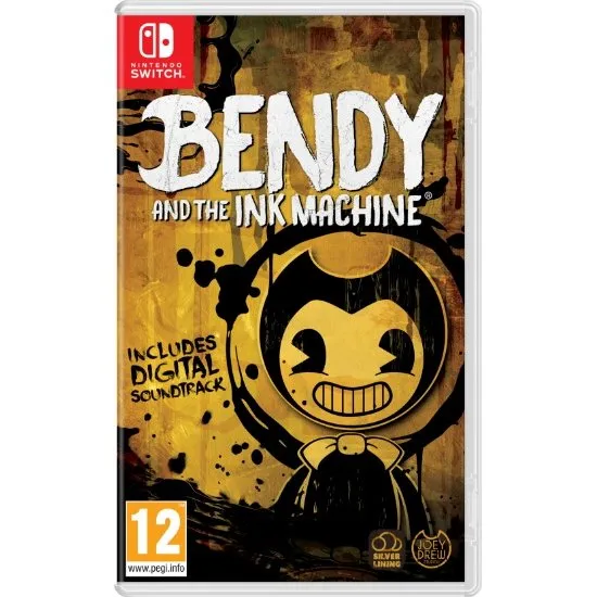 Bendy and the Ink Machine – Nintendo Switch