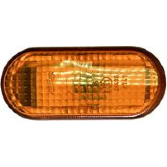 VAN WEZEL Blinklys 5883915, gul, oval, til VW, Ford, Seat