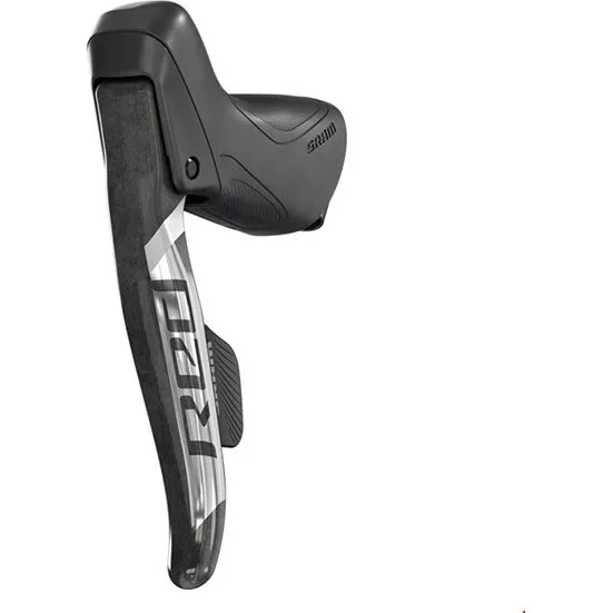 SRAM Red eTap AXS 12-speed højre skiftegreb, sort