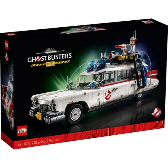 LEGO Icons 10274 Ghostbusters ECTO-1